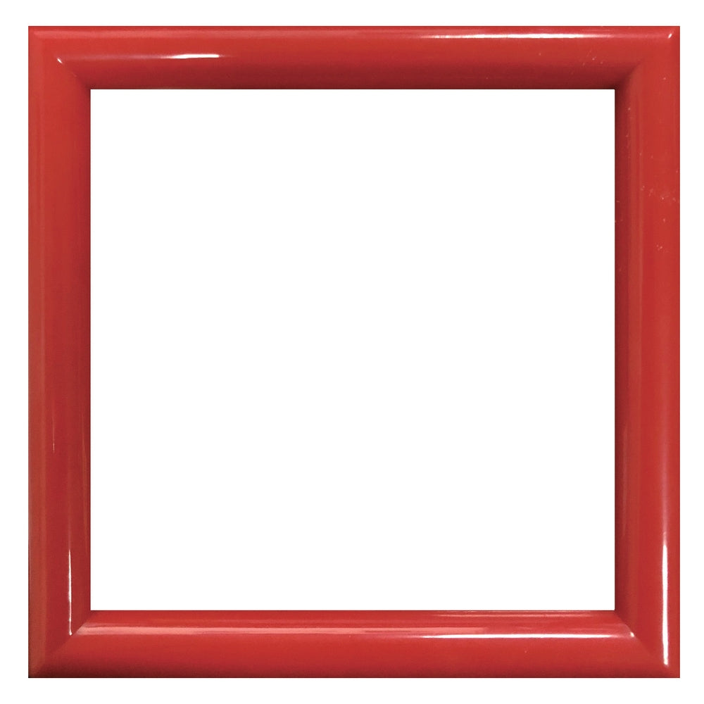 cornice rossa per diamond dotz modello dds