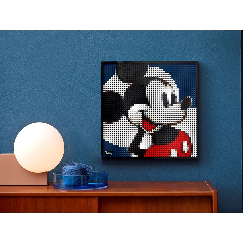 LEGO Art 31202 disney's mickey mouse