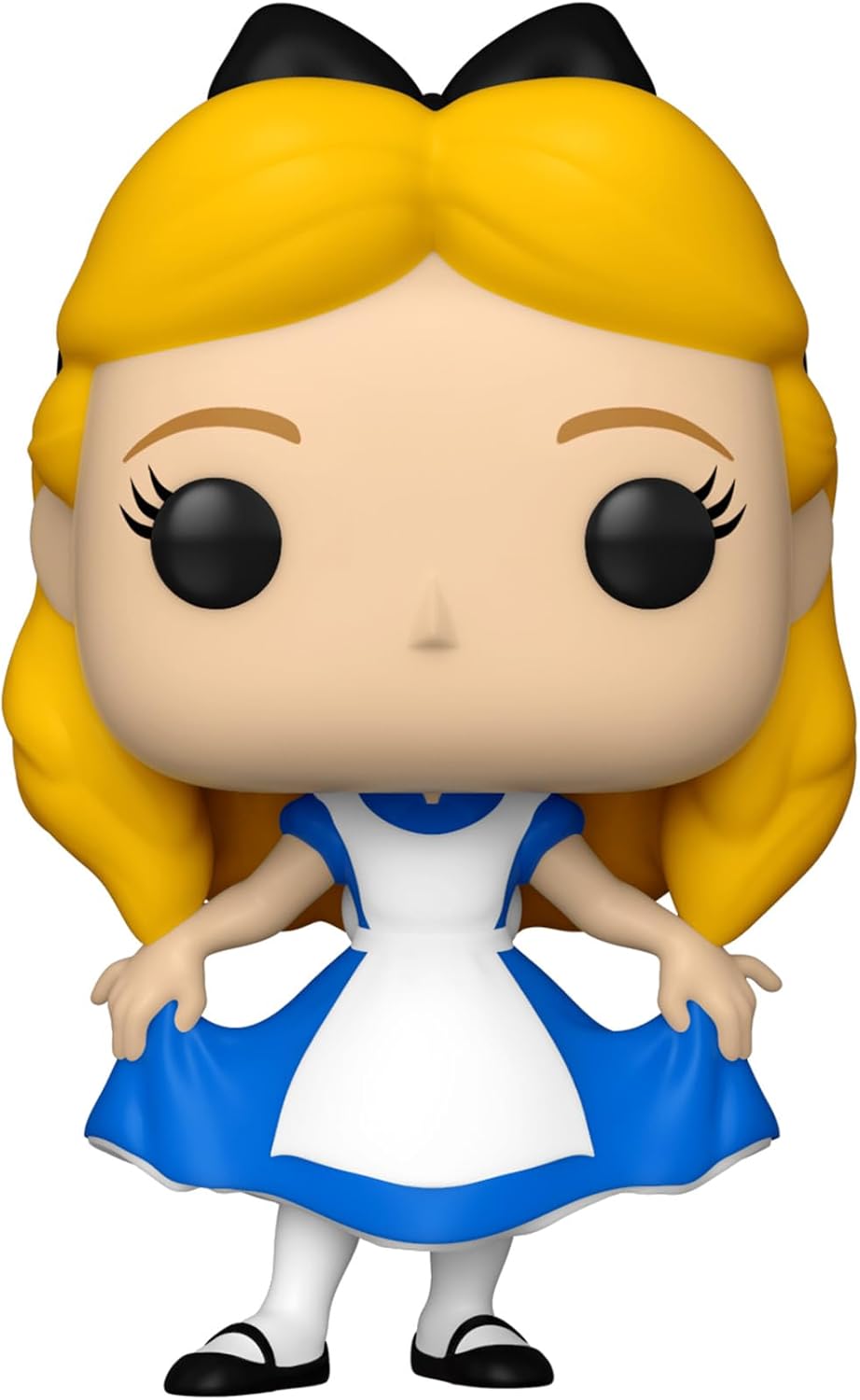 alice 70th anniversary - alice curtsying 9cm - funko pop! 1058