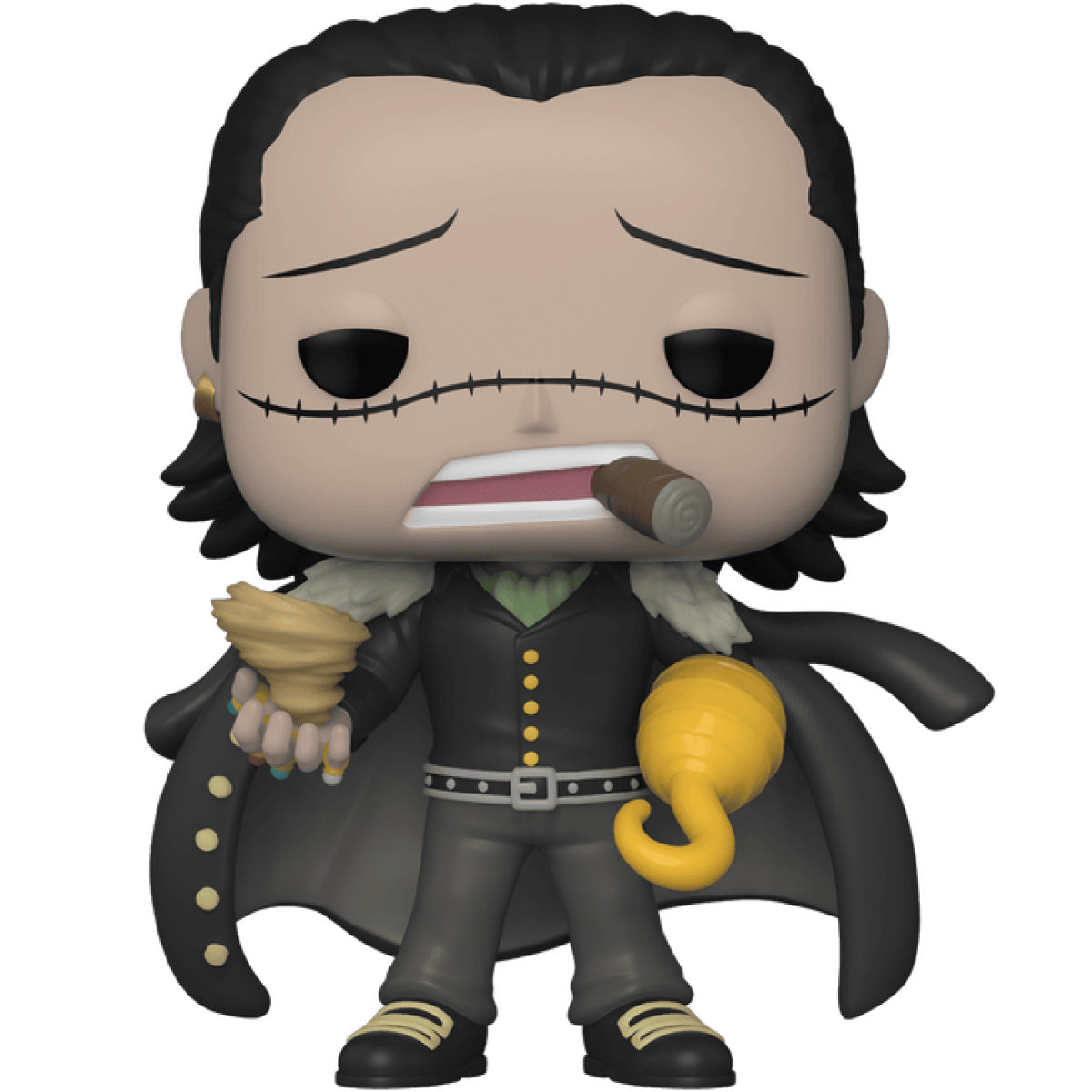 one piece - crocodile 9cm - funko pop! 925