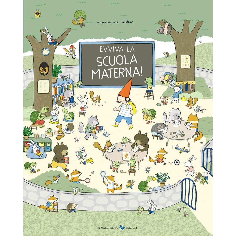 evviva la scuola materna! ediz. a colori