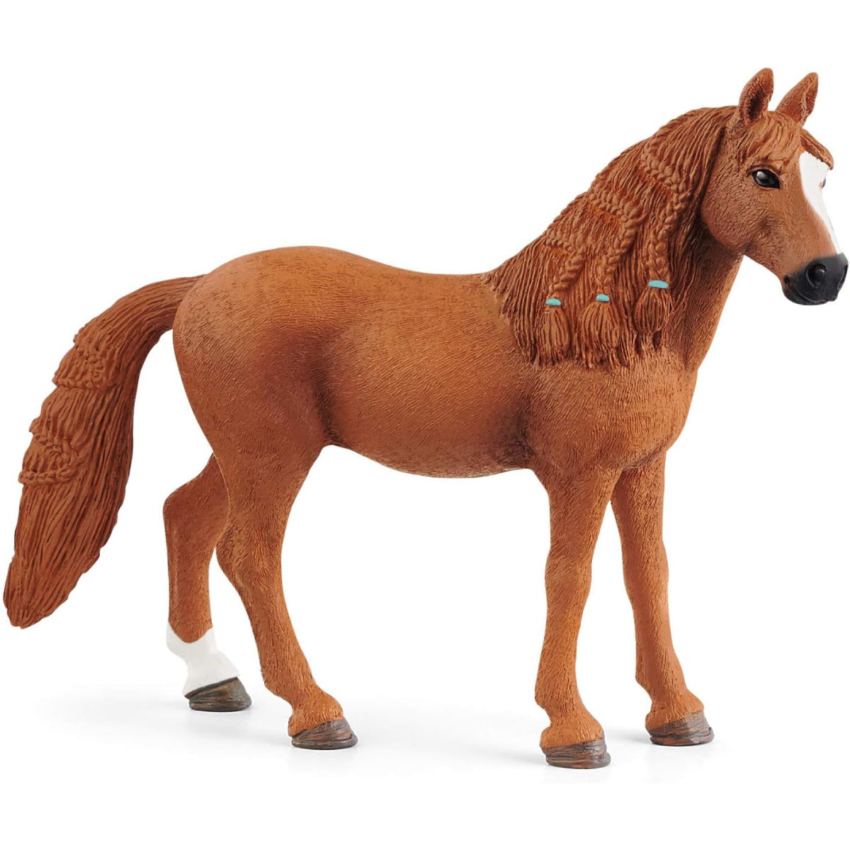 giumenta di german riding pony