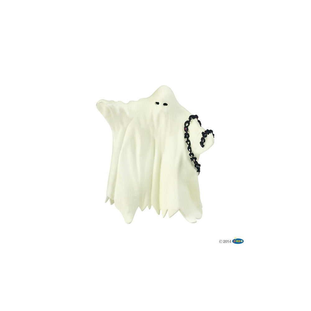 fantasma fluorescente