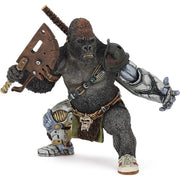 guerriero gorilla mutante