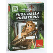 playscape - fuga dalla preistoria