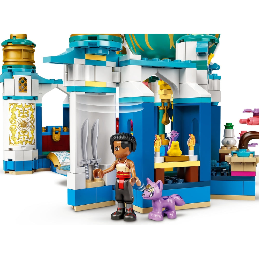 LEGO Disney Princess 43181 raya e il palazzo del cuore