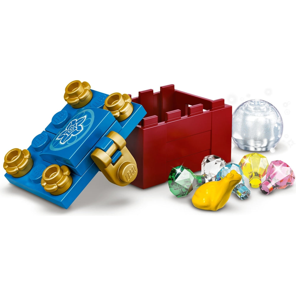 LEGO Disney Princess 43181 raya e il palazzo del cuore