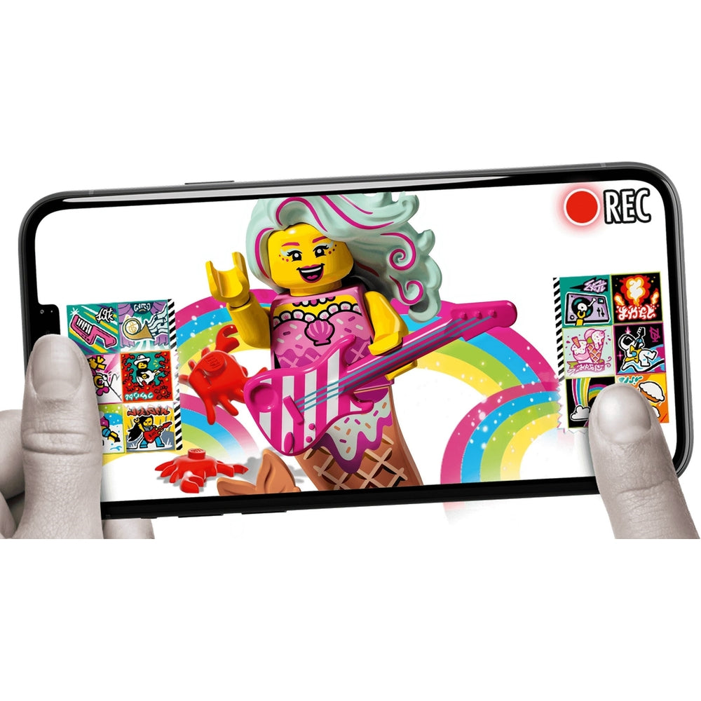 LEGO Vidiyo 43102 candy mermaid beatbox