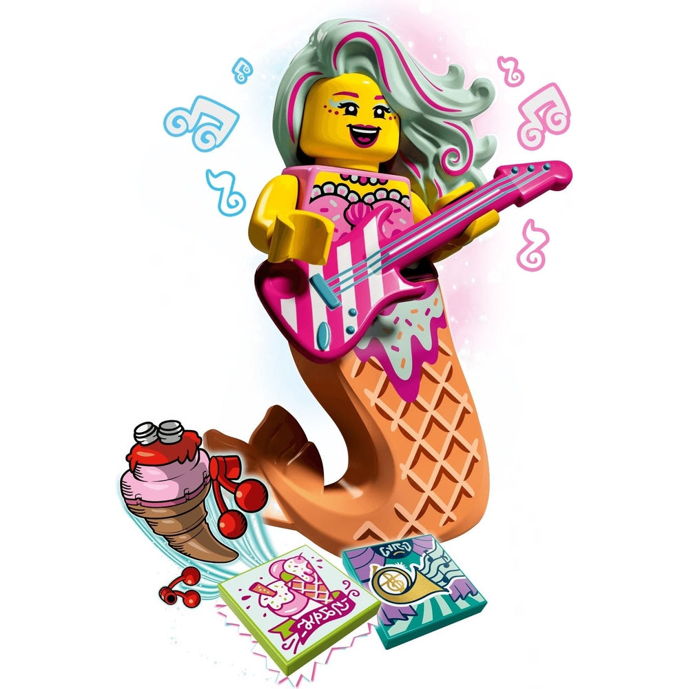 LEGO Vidiyo 43102 candy mermaid beatbox