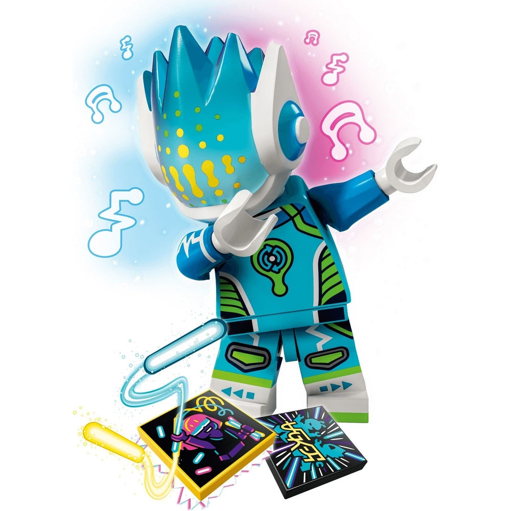 LEGO Vidiyo 43104 alien dj beatbox