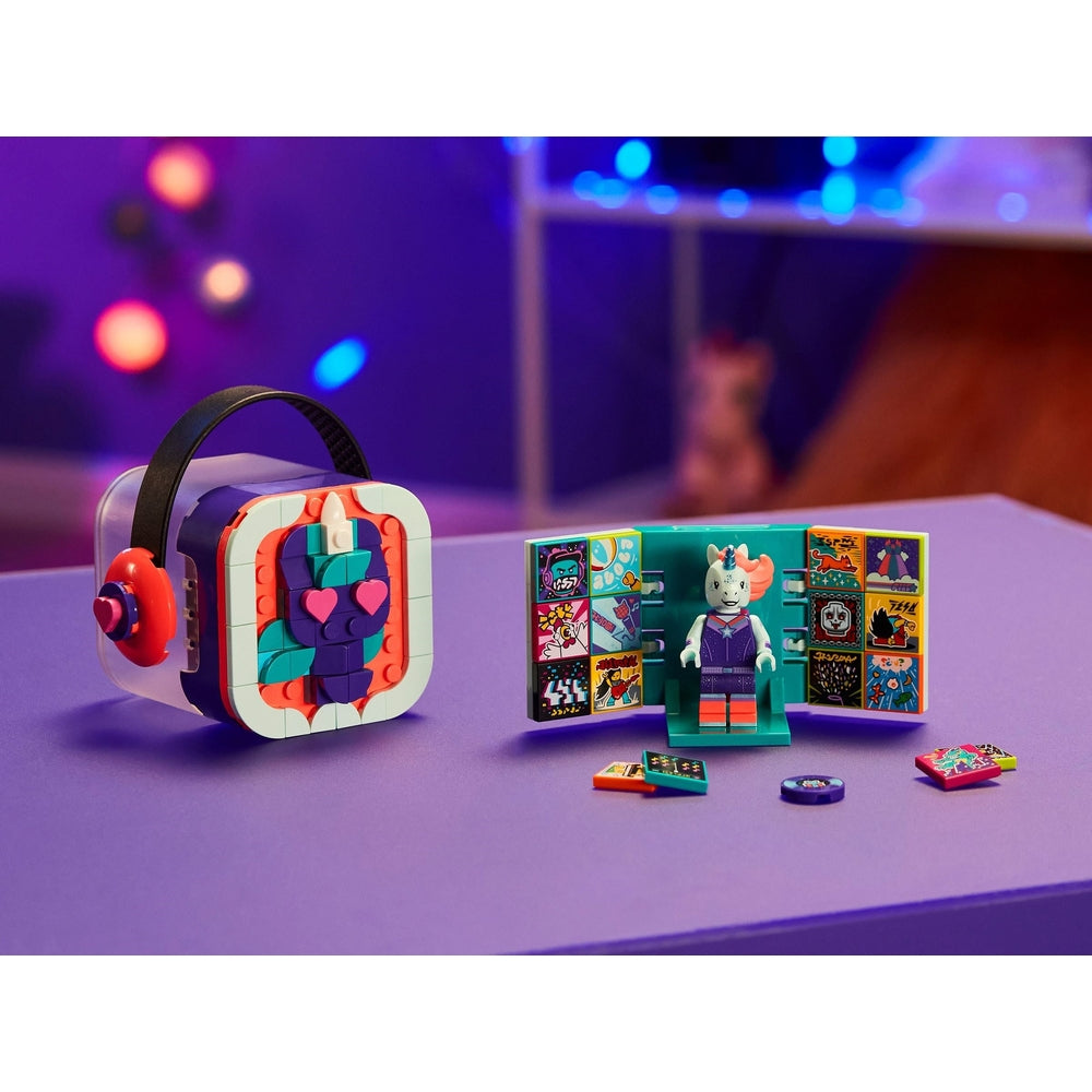 LEGO Vidiyo 43106 unicorn dj beatbox