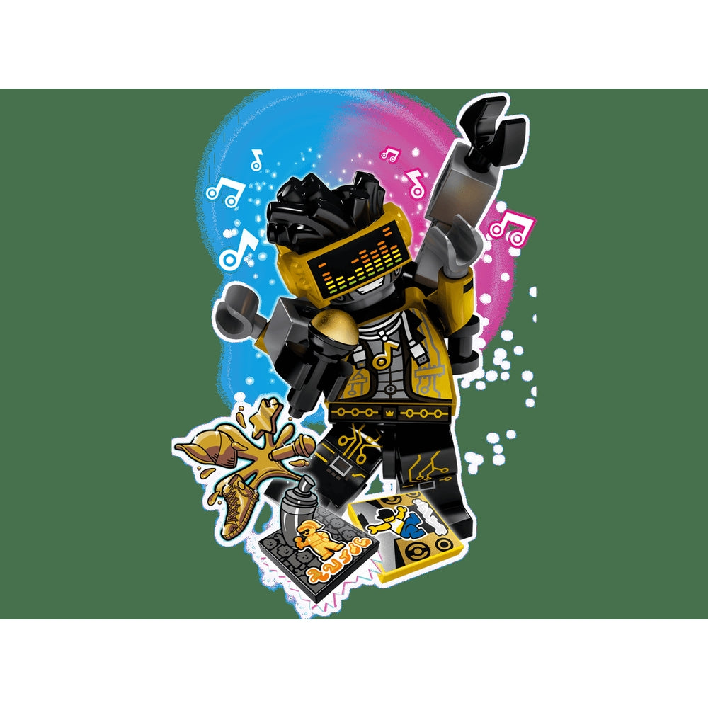 LEGO Vidiyo 43107 hiphop robot beatbox