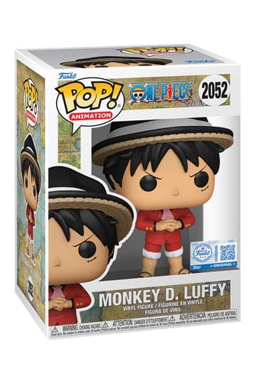 one piece - luffy whole cake - funko pop 2052