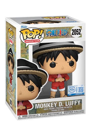 one piece - luffy whole cake - funko pop 2052