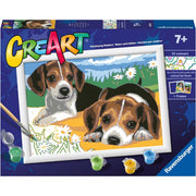 creart - cuccioli di jack russell