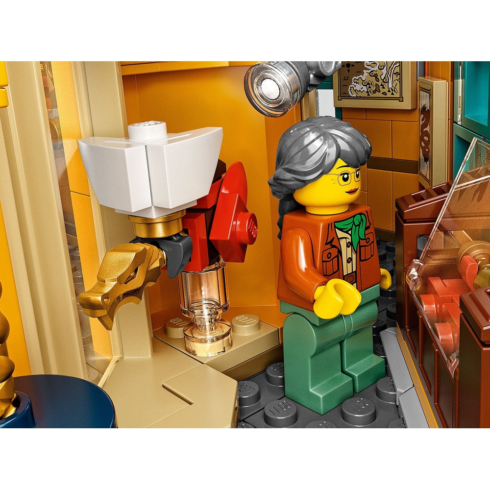 LEGO Ninjago 71741 giardini di ninjago city