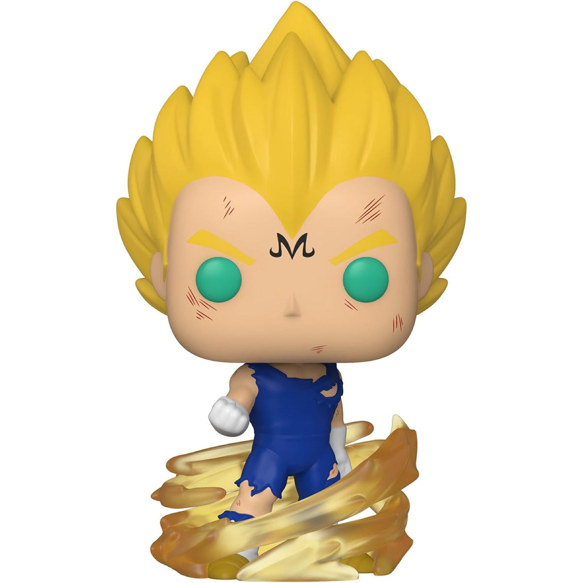 dragon ball z - majin vegeta 9cm - funko pop! 862