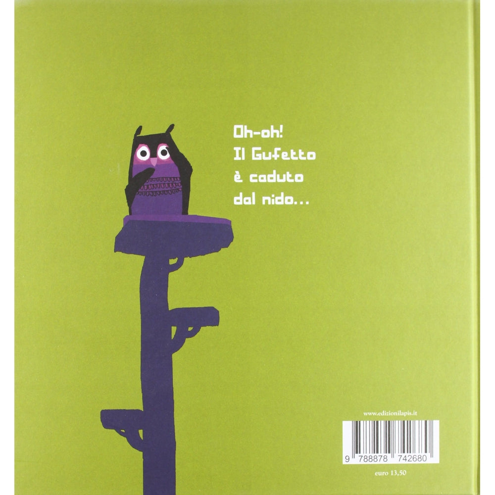 oh-oh! ediz. illustrata