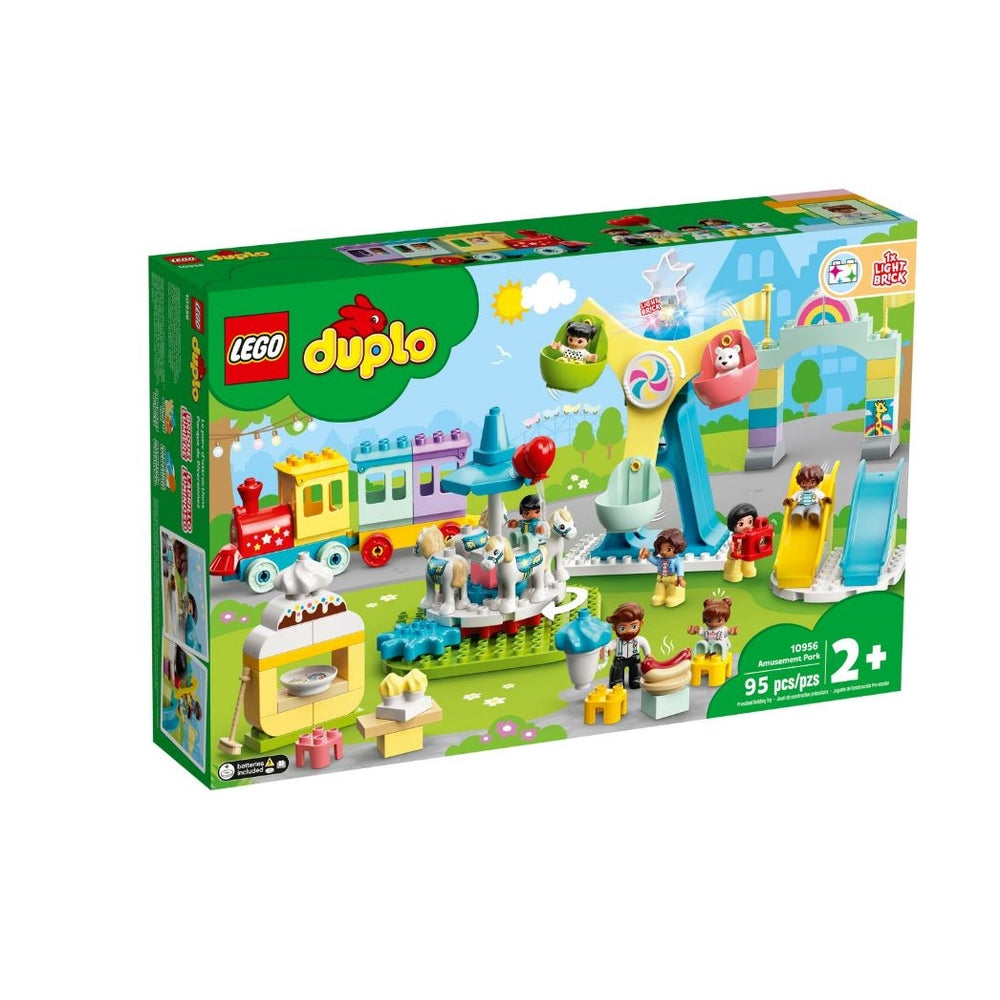 LEGO Duplo 10956 parco dei divertimenti