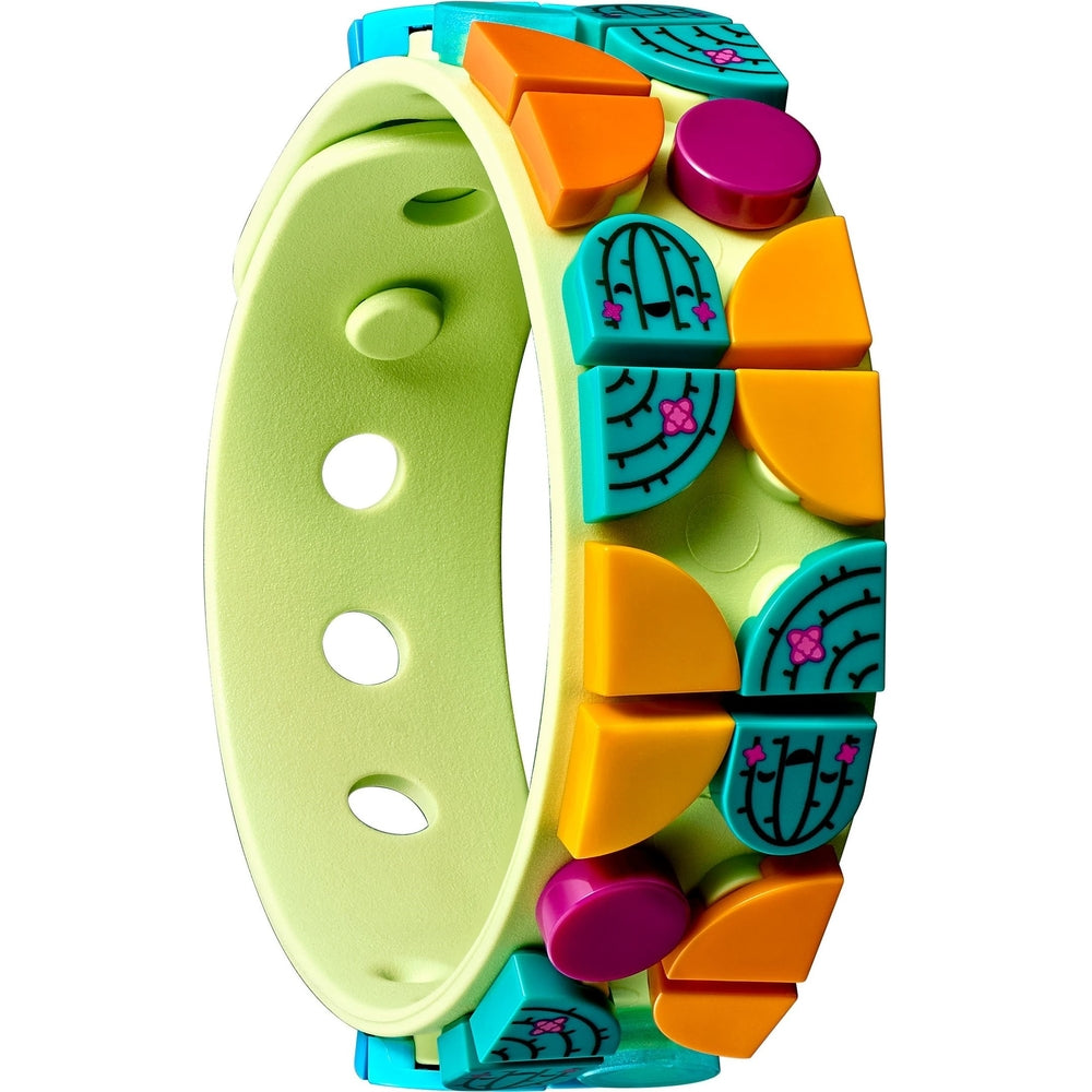 LEGO Dots 41922 braccialetto cactus