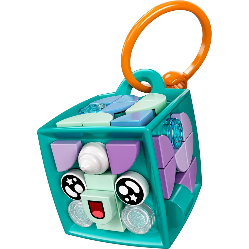 LEGO Dots 41928 bag tag narvalo