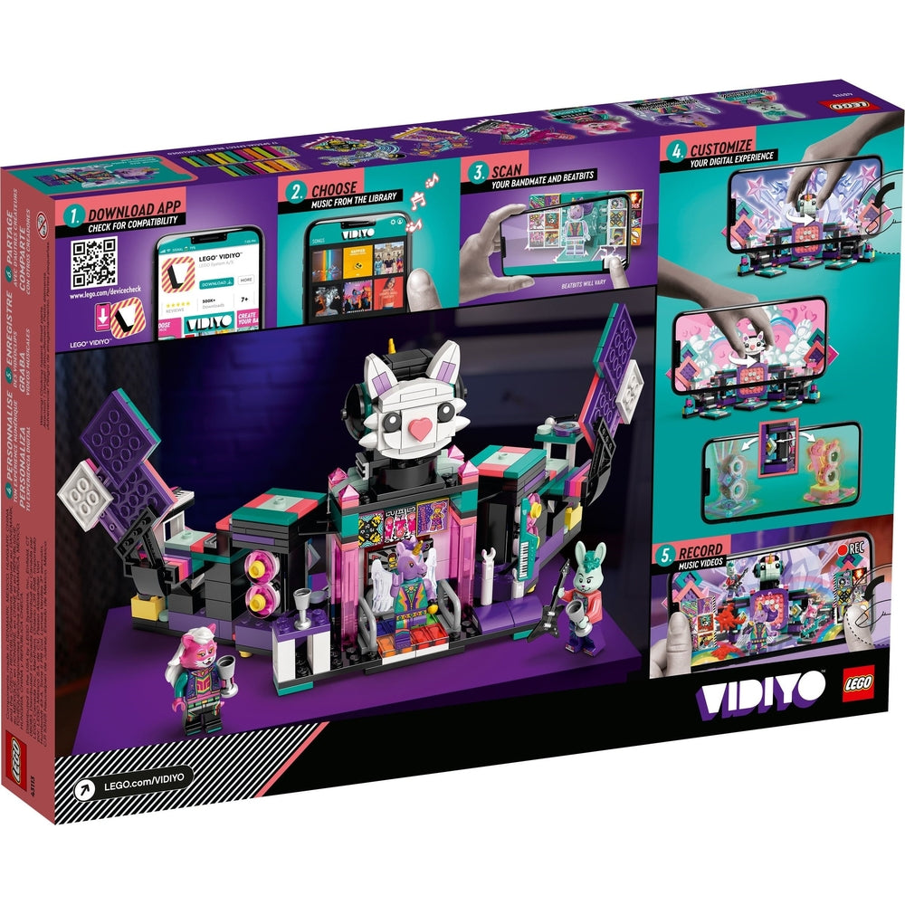 LEGO Vidiyo 43113 k-pawp concert