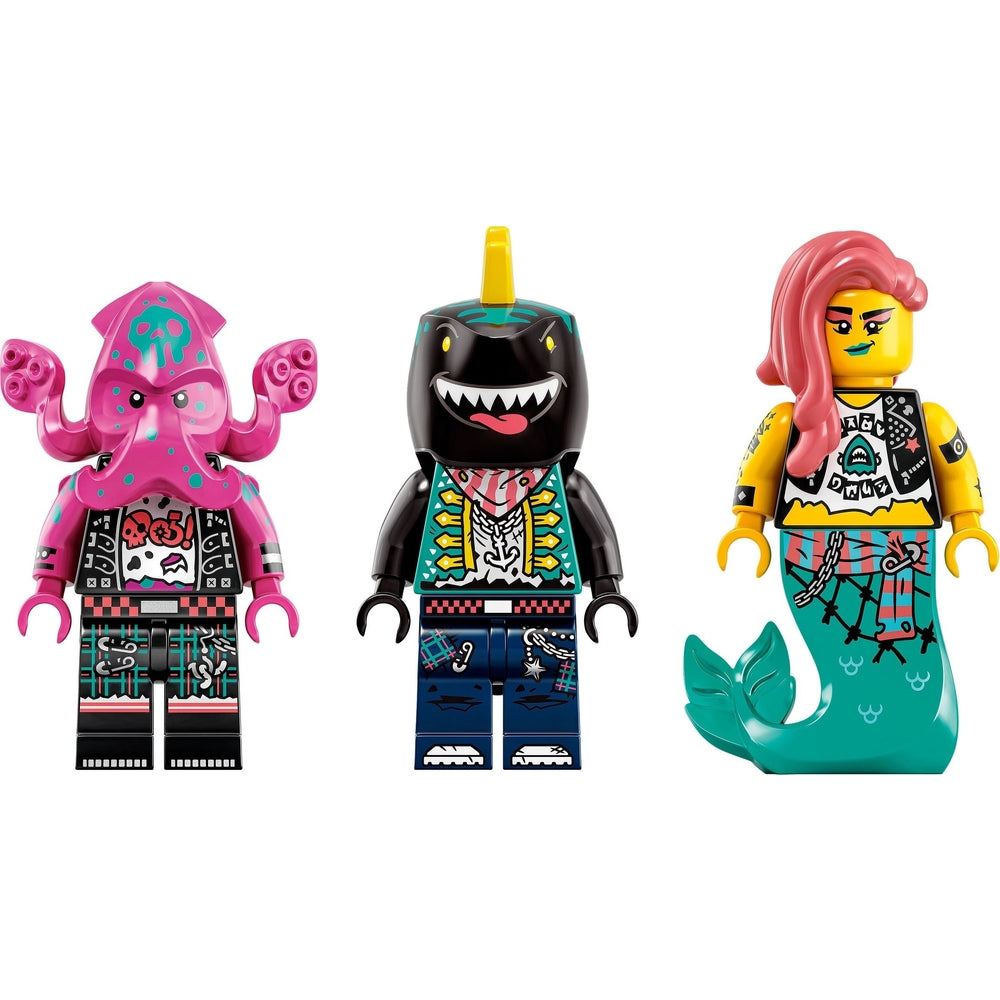 LEGO Vidiyo 43114 punk pirate ship