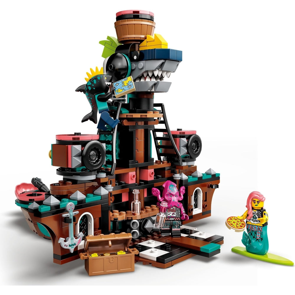 LEGO Vidiyo 43114 punk pirate ship
