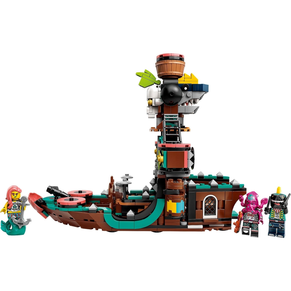 LEGO Vidiyo 43114 punk pirate ship