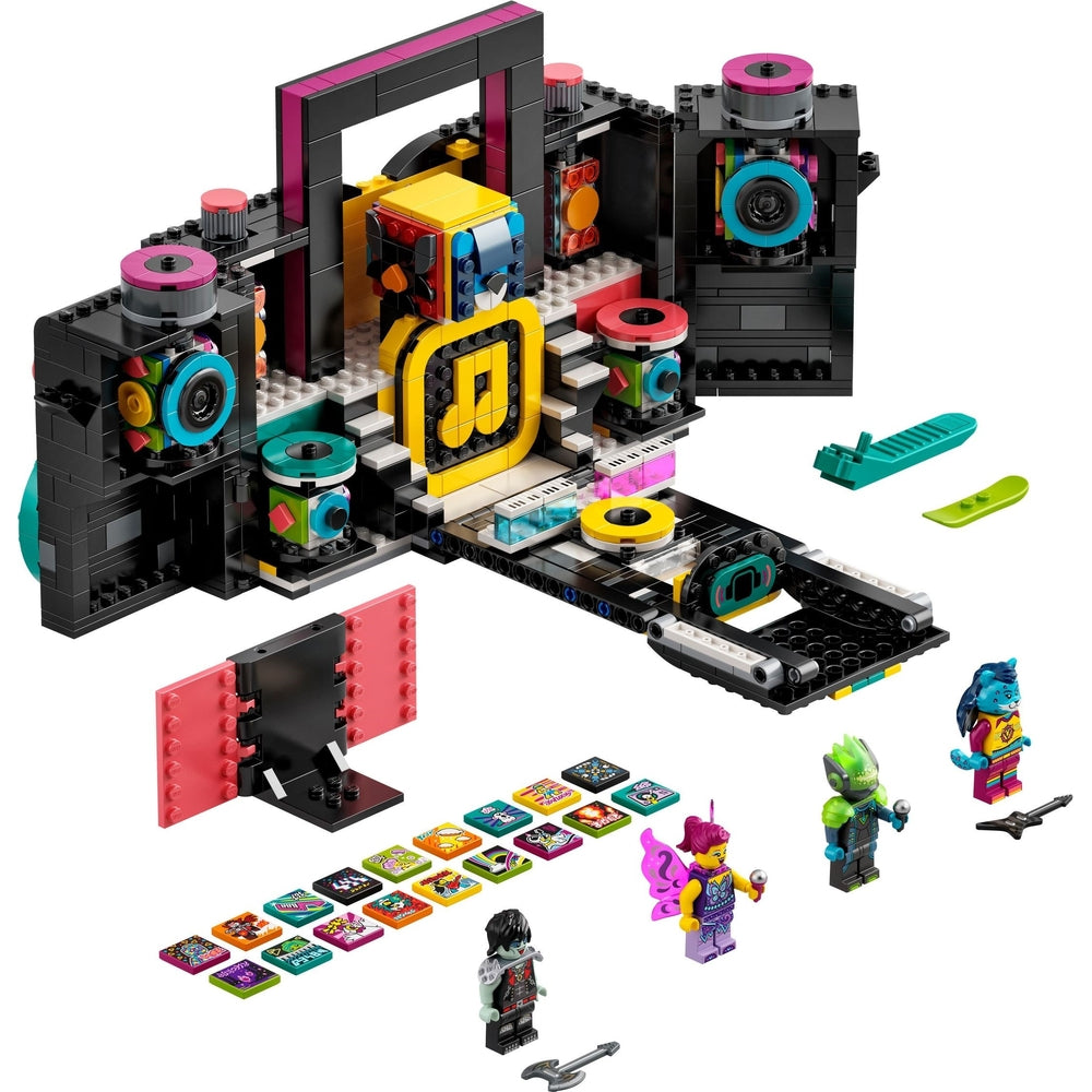 LEGO Vidiyo 43115 the boombox