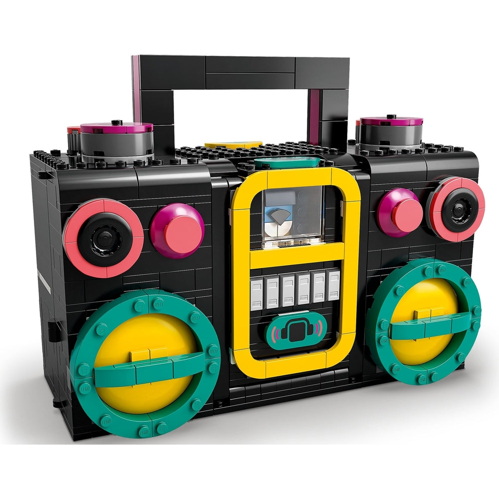 LEGO Vidiyo 43115 the boombox