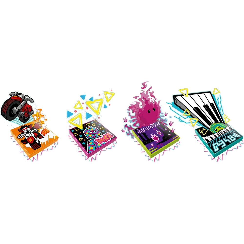 LEGO Vidiyo 43115 the boombox