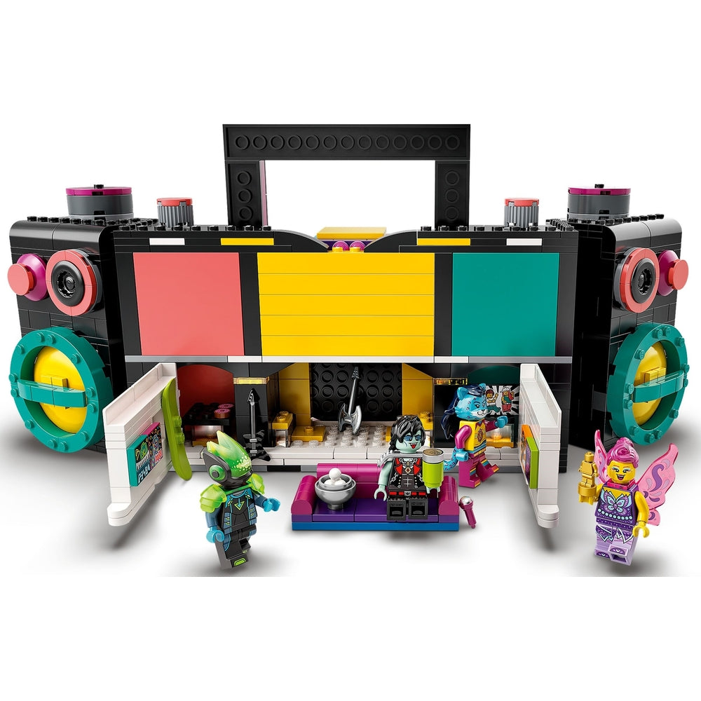 LEGO Vidiyo 43115 the boombox