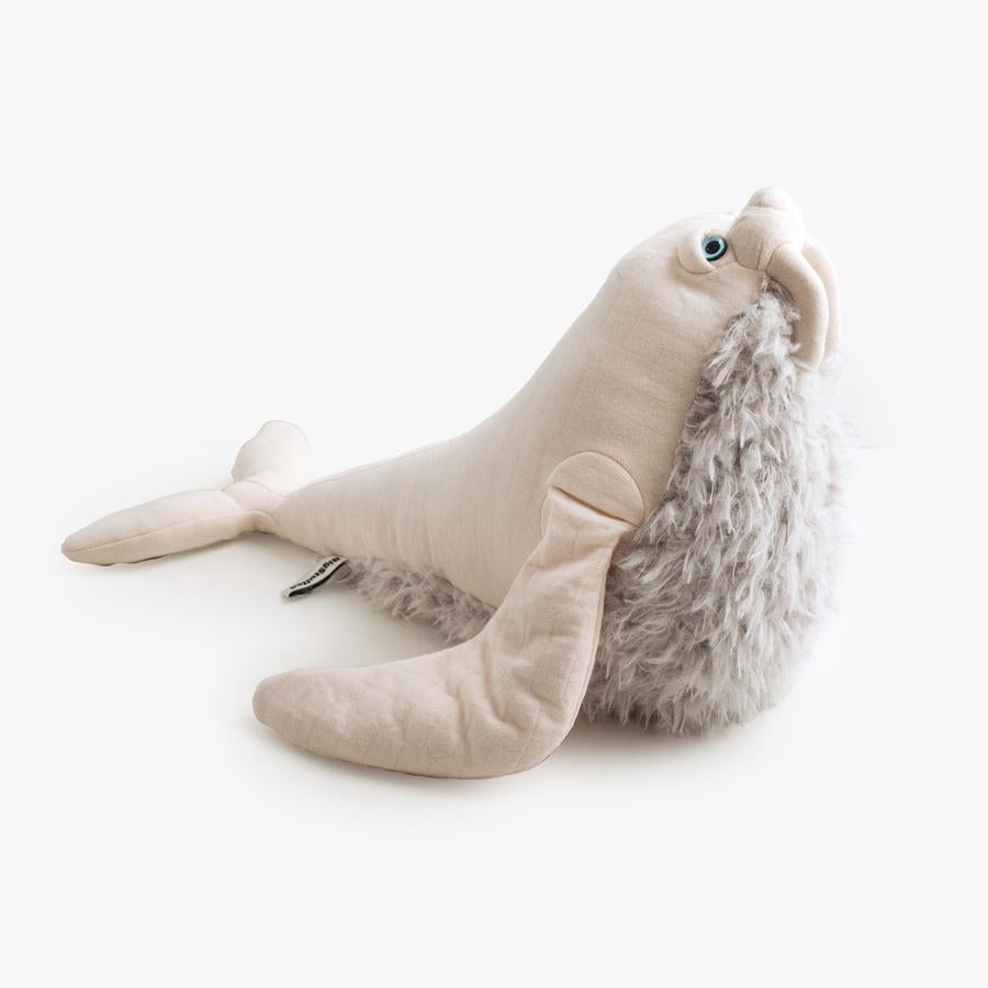 small lady walrus