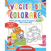 voglia di colorare