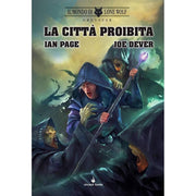 oberon il mago vol.2 - la città proibita