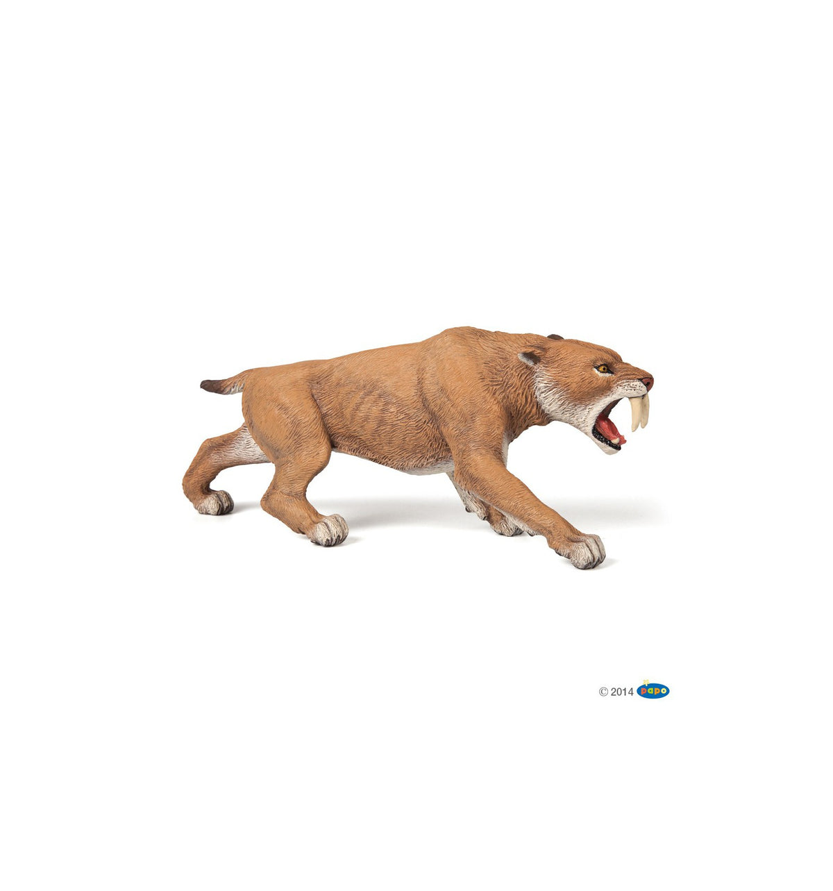 smilodon
