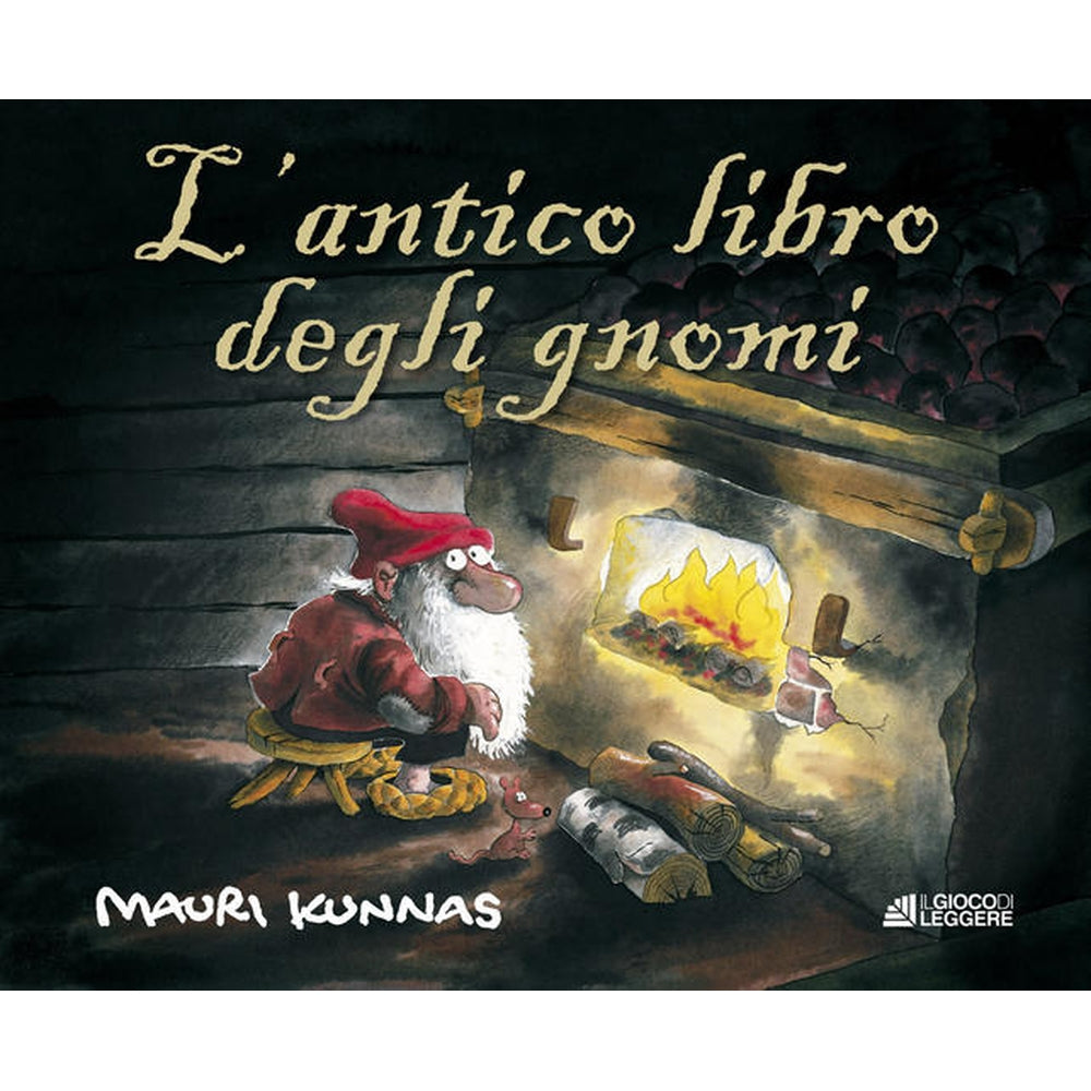 l' antico libro degli gnomi. ediz. a colori