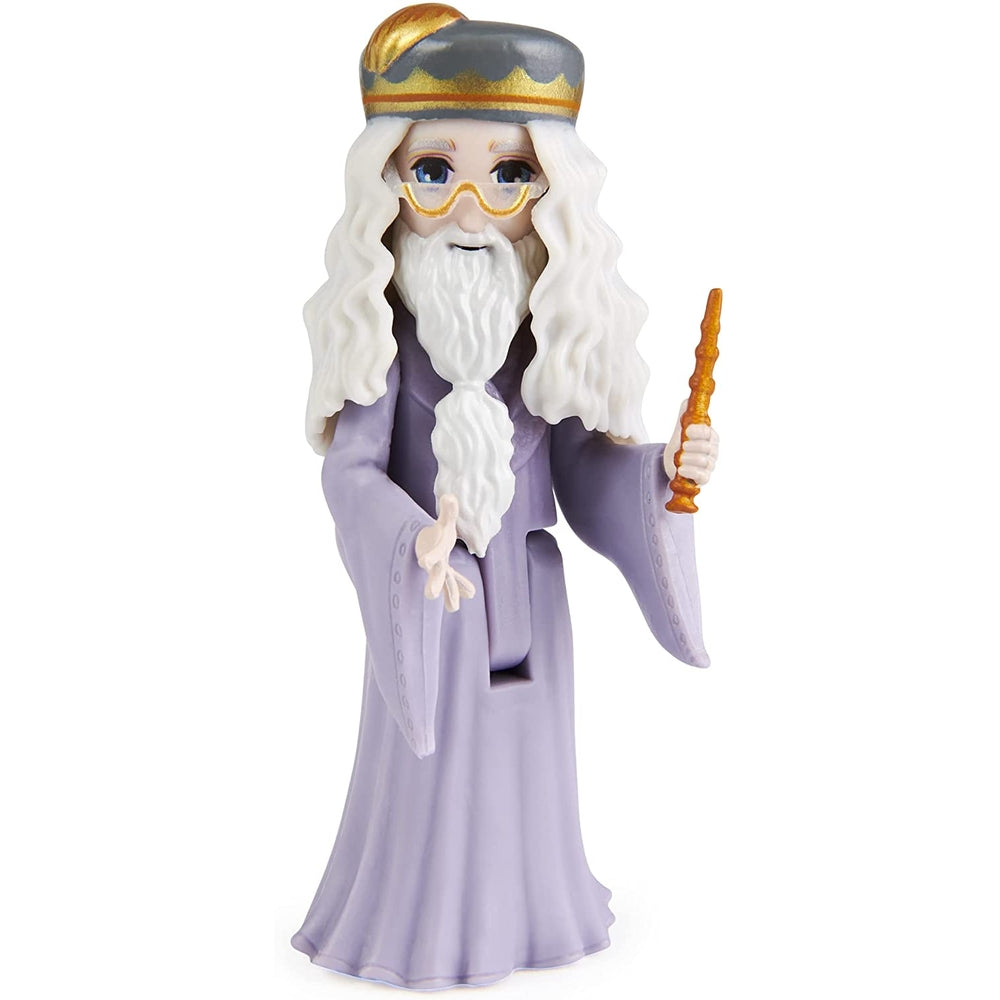 harry potter - small doll 8cm articolata - personaggio assortito