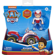 paw patrol - veicolo base - ryder
