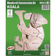 koala - kit di costruzioni in legno (certificazione fsc)