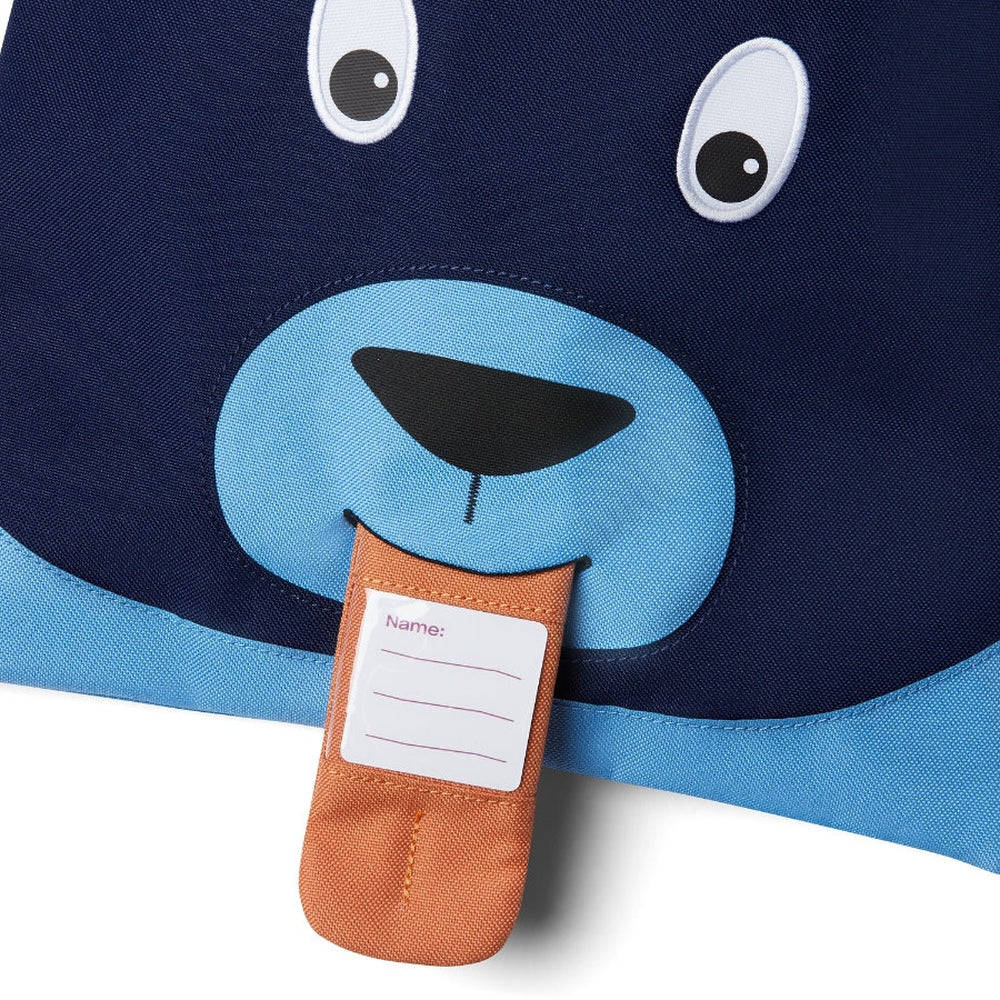 zaino a sacca orso