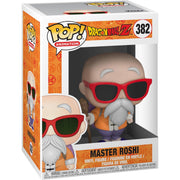 dragon ball z - master roshi 9cm - funko pop! 382