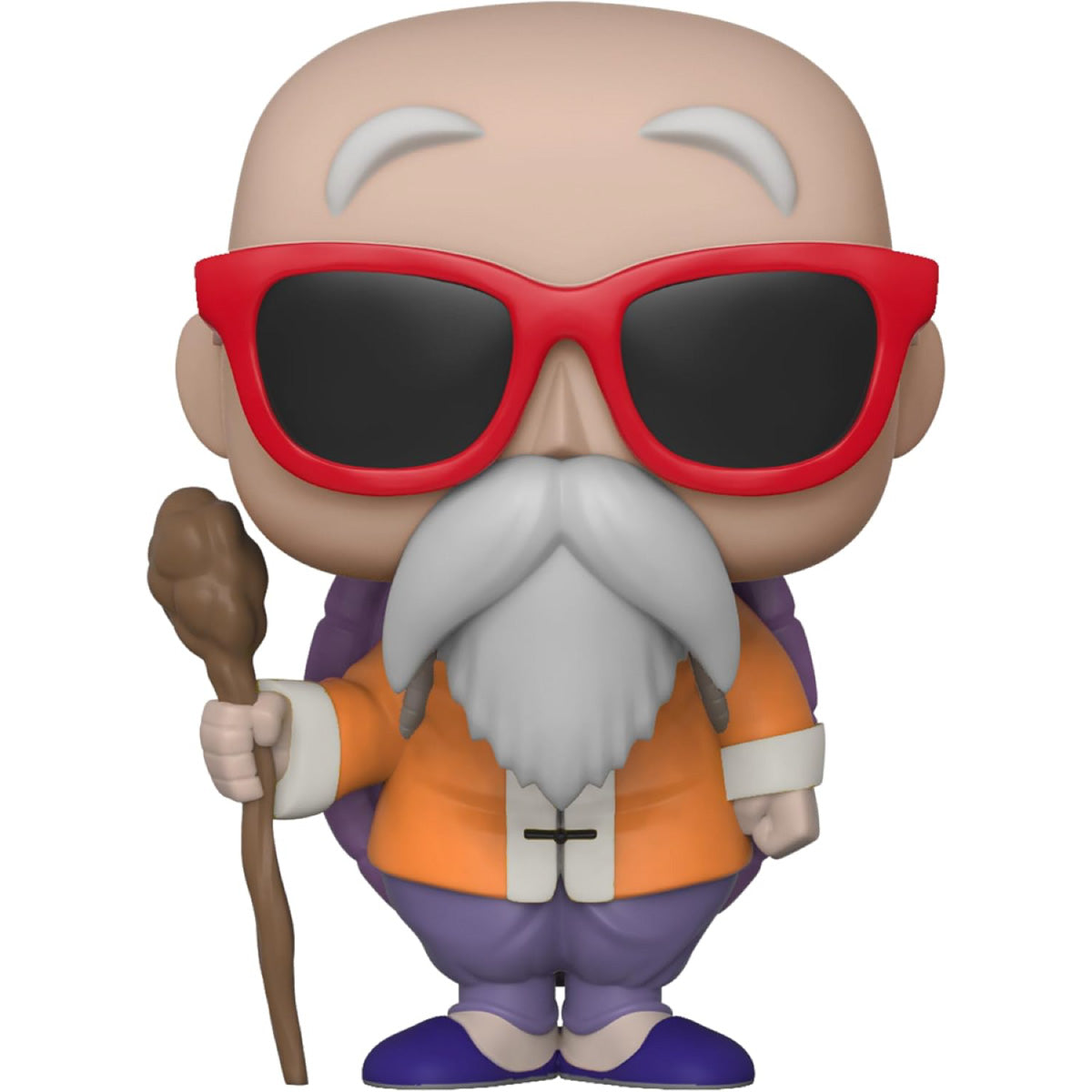 dragon ball z - master roshi 9cm - funko pop! 382