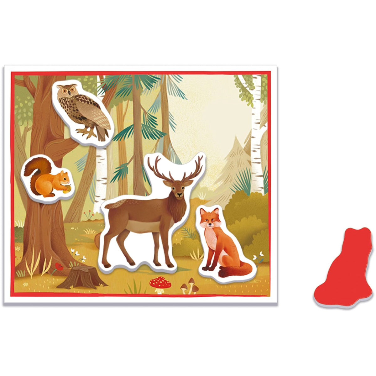 gli animali - montessori sapientino