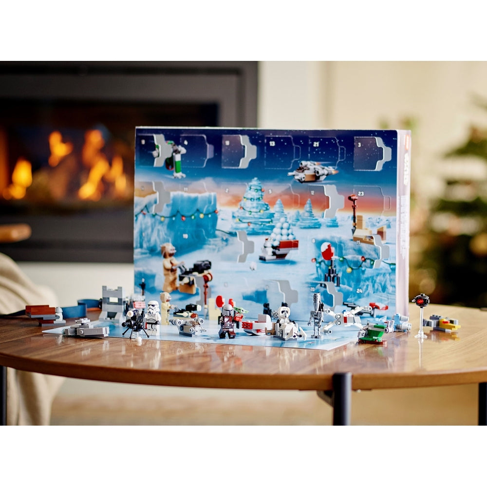 LEGO Star Wars 75307 calendario dell’avvento lego star wars 2021