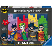 batman - puzzle 60 pezzi pavimento