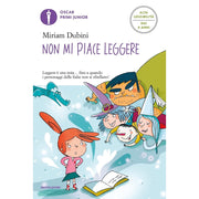 non mi piace leggere. ediz. ad alta leggibilità