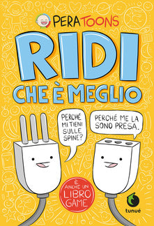 ridi che è meglio