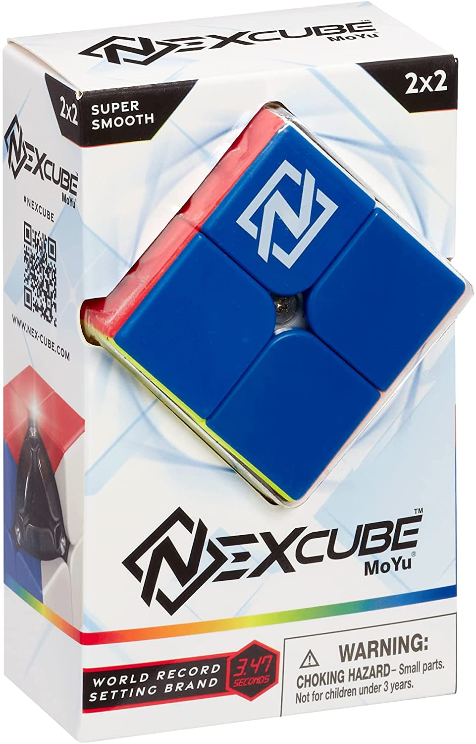 nexcube - speed cube 2x2